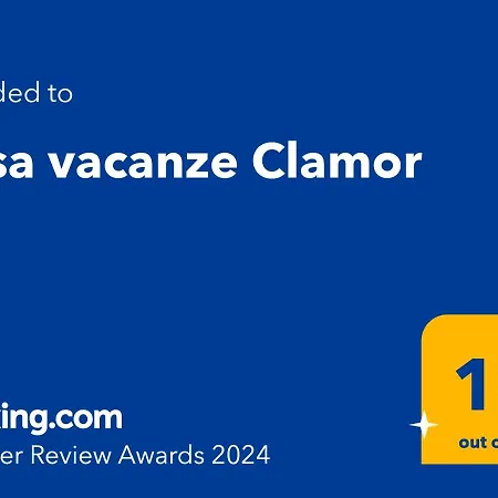 Clamor * Balestrate
